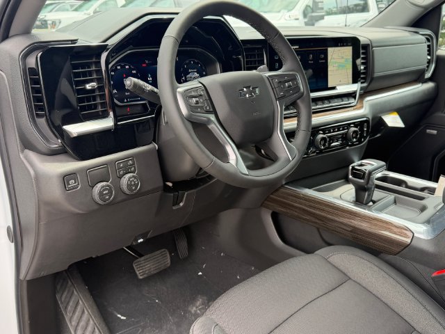 New 2026 Chevrolet Silverado 1500 RST w/ Safety Package RWD image 13