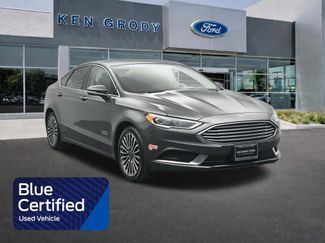 Used 2018 Ford Fusion Energi SE 360° Tour