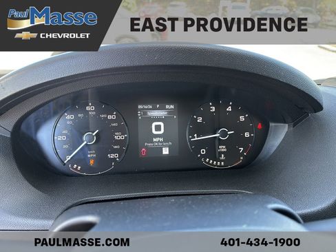 Used 2025 RAM ProMaster 2500 w/ Convenience Group FWD image 11