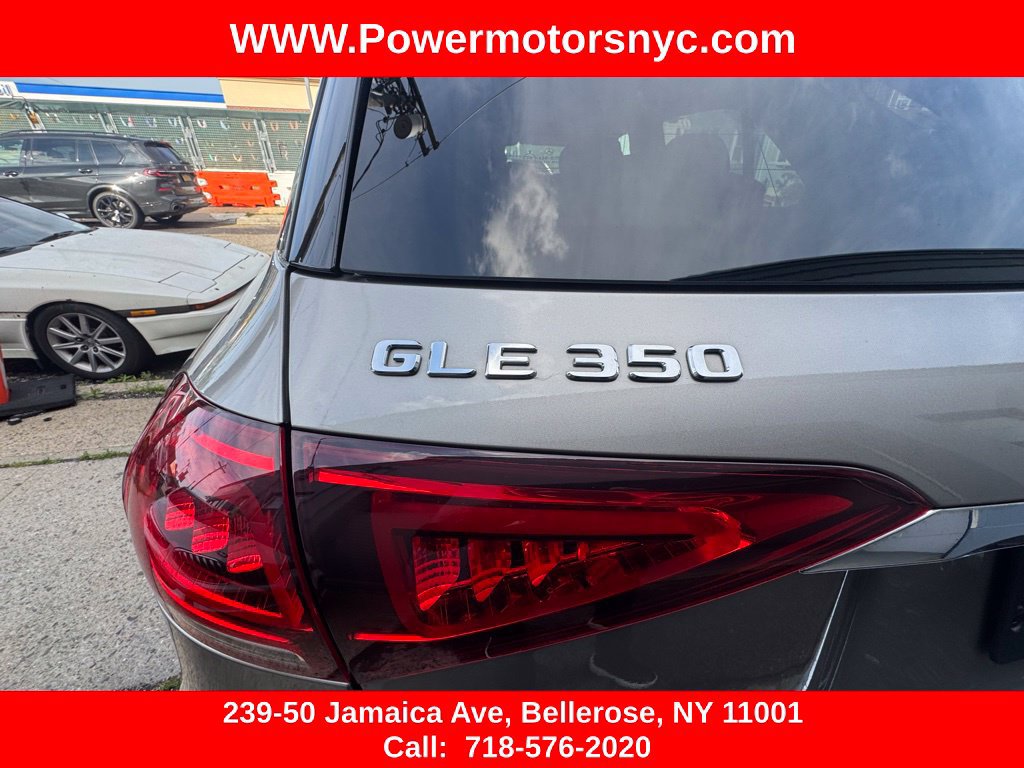 Used 2020 Mercedes-Benz GLE 350 w/ 3rd Row Seat Package image 13