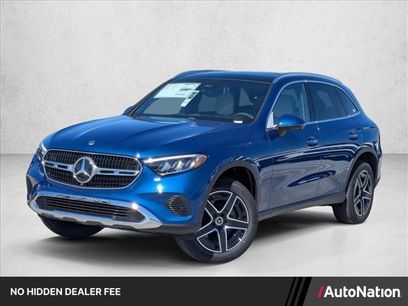 New 2026 Mercedes-Benz GLC 300