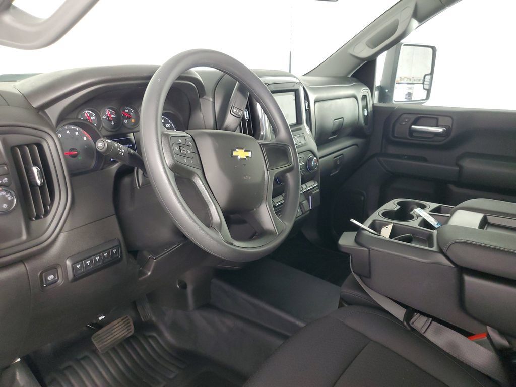 New 2026 Chevrolet Silverado 2500 W/T w/ WT Convenience Package RWD image 16