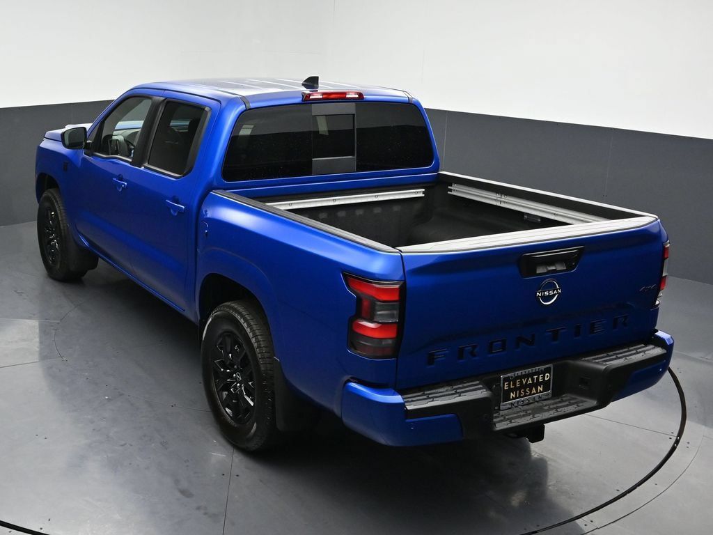 New 2026 Nissan Frontier SV w/ SV Convenience Package AWD/4WD image 24