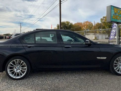 Used 2014 BMW 750i image 1