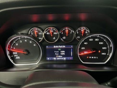 Certified 2020 Chevrolet Silverado 1500 RST w/ All-Star Edition image 11