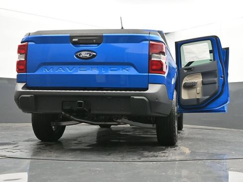 New 2025 Ford Maverick Lariat image 73