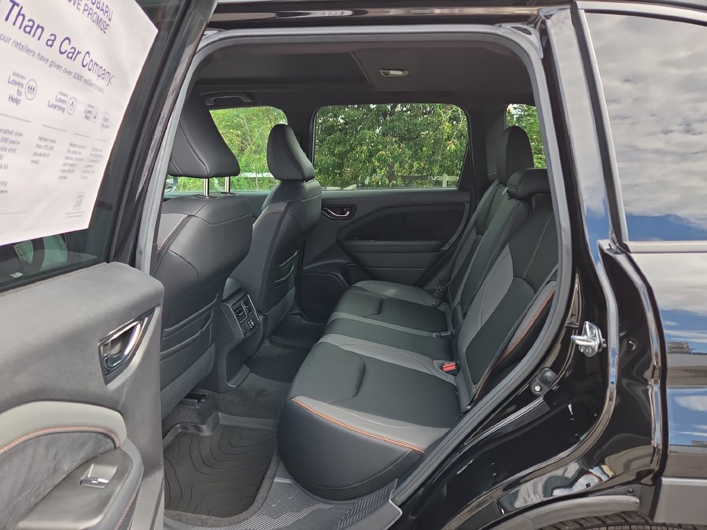 New 2026 Subaru Forester Sport w/ Onyx Edition AWD/4WD image 16