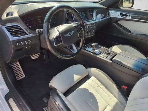 Used 2019 Genesis G80 3.3T Sport image 8