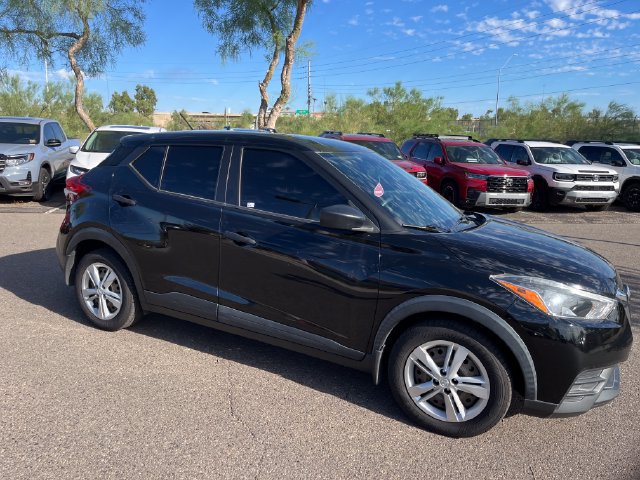 Used 2020 Nissan Kicks S FWD image 6