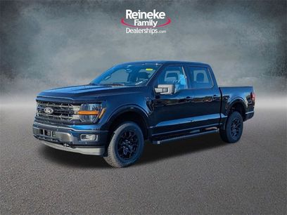 New 2025 Ford F150 XLT