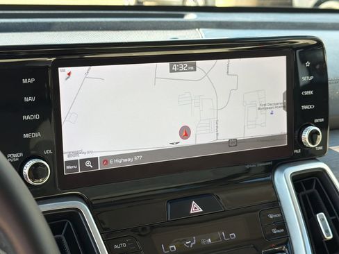 Used 2021 Kia Sorento EX w/ EX AWD X-Line Package image 28