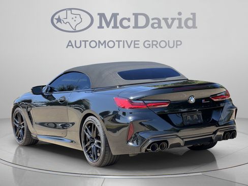 Used 2020 BMW M8 Competition w/ M Carbon Exterior Package AWD/4WD image 5