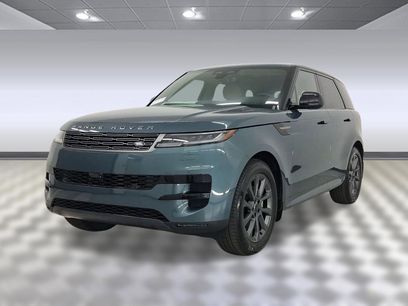 New 2026 Land Rover Range Rover Sport SE