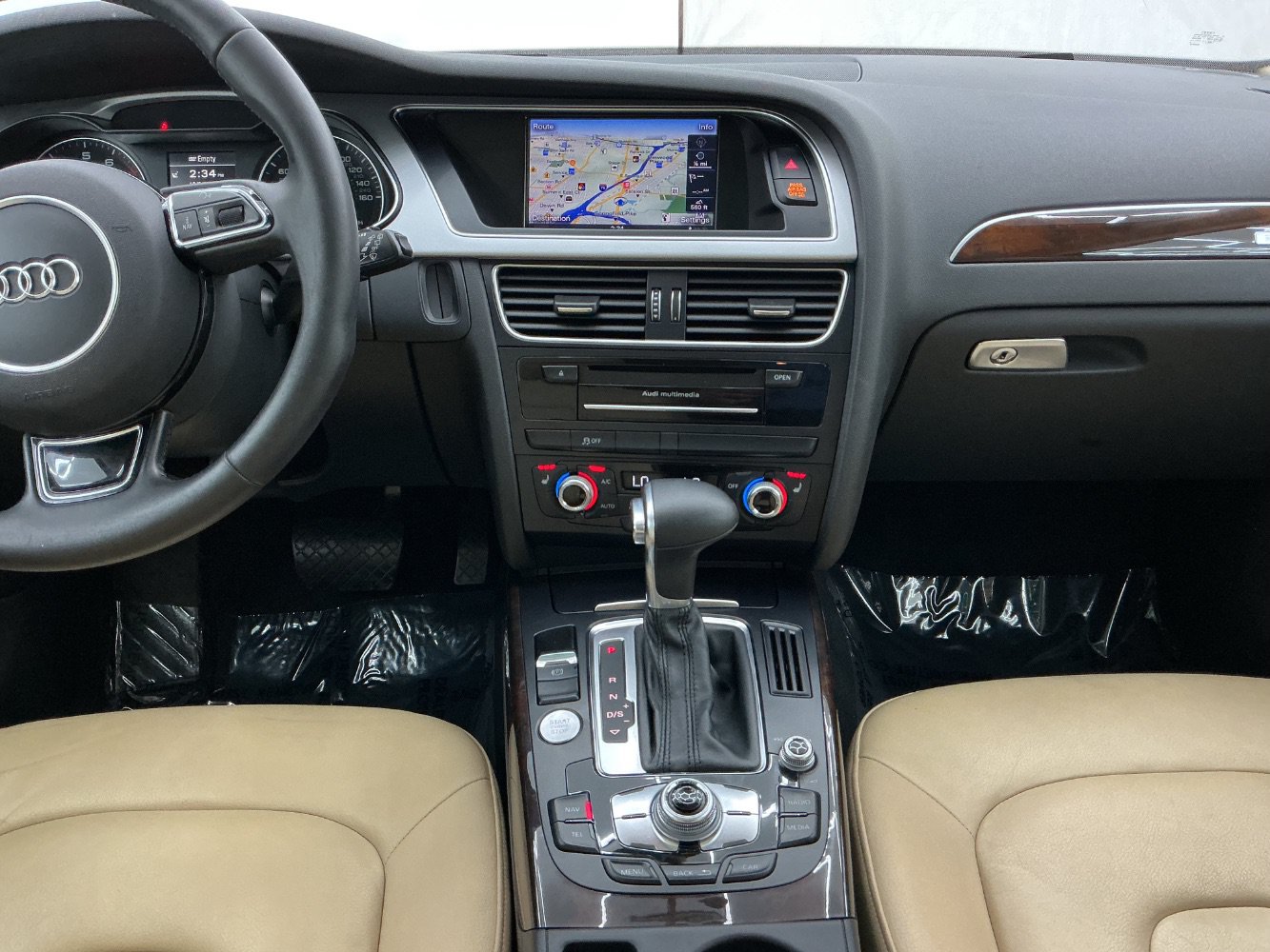 Used 2016 Audi A4 Premium Plus w/ Technology Package AWD/4WD image 30