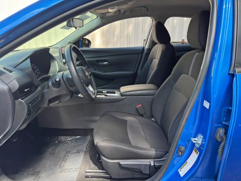 Used 2024 Nissan Sentra SV w/ All-Weather Package FWD image 15