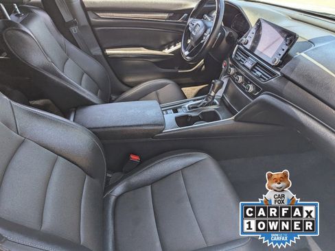Used 2022 Honda Accord Sport image 11