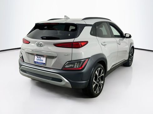 Used 2023 Hyundai Kona Limited FWD image 5