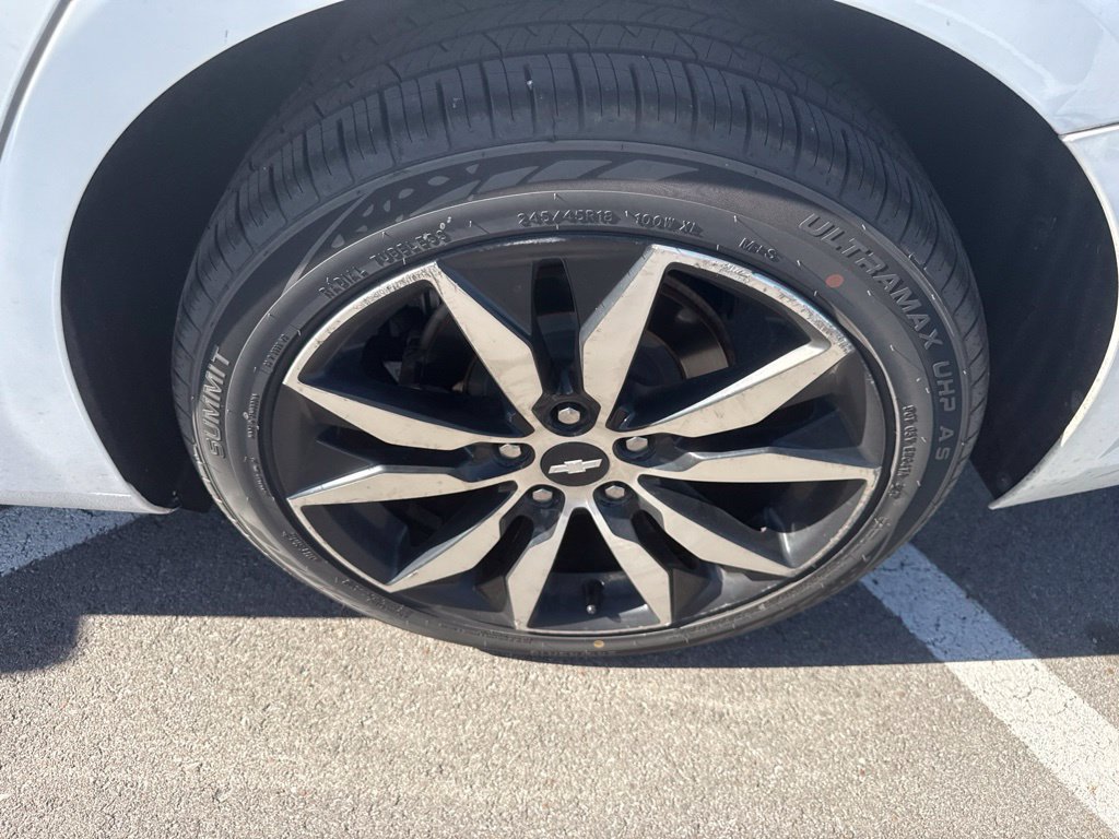 Used 2019 Chevrolet Malibu LS FWD image 11