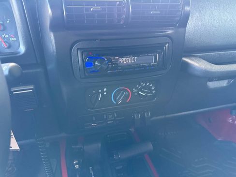 Used 2003 Jeep Wrangler Sport AWD/4WD image 29