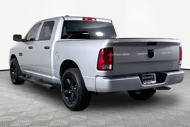 Used 2018 RAM 1500 Express w/ Express Value Package RWD image 4