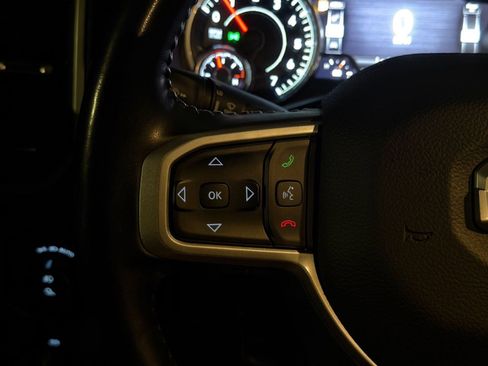 Used 2022 RAM 1500 Big Horn AWD/4WD image 15