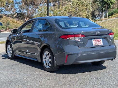 Used 2026 Toyota Corolla LE image 12