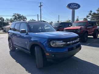 Used 2024 Ford Bronco Sport Outer Banks w/ Tech Package image 1