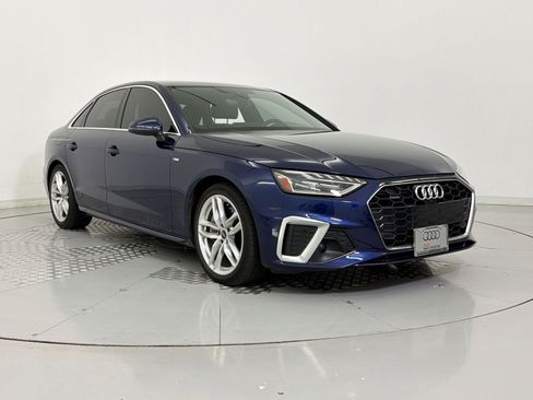 Used 2023 Audi A4 2.0T Premium Plus w/ Premium Plus Package image 7