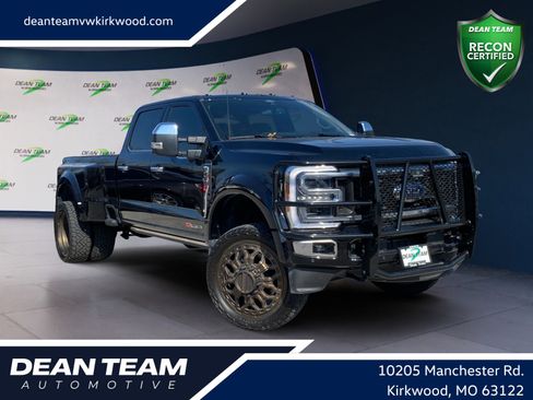 Used 2026 Ford F450 Platinum w/ Platinum Plus Package AWD/4WD image 1