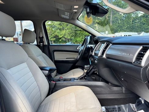 Used 2019 Ford Ranger XLT w/ Equipment Group 302A Luxury AWD/4WD image 25