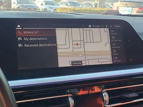 Used 2020 BMW Z4 M40i w/ Executive Package image 21