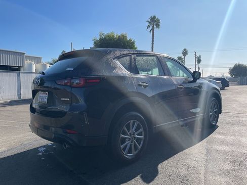 Certified 2023 MAZDA CX-5 AWD 2.5 S image 2