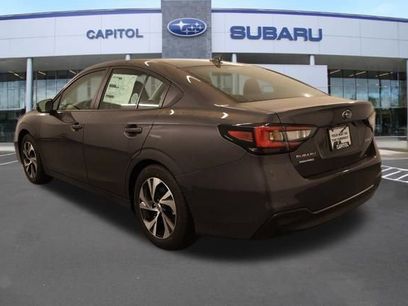 New 2025 Subaru Legacy Premium
