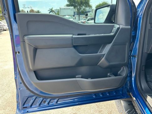 Certified 2024 Ford F150 STX w/ Mobile Office Package RWD image 34