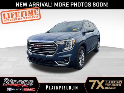 Used 2024 GMC Terrain SLT w/ Infotainment Package II