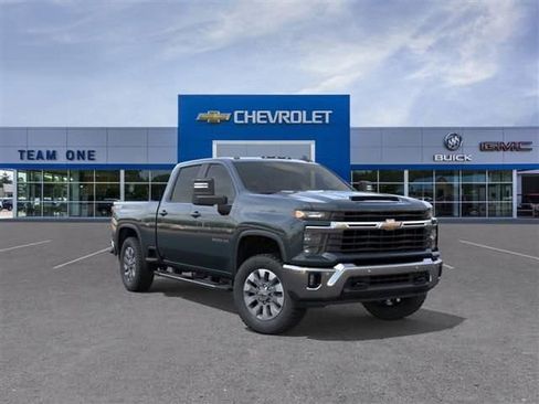 New 2026 Chevrolet Silverado 2500 LT w/ All Star Edition AWD/4WD image 1