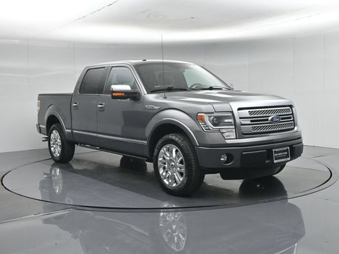 Used 2013 Ford F150 Platinum RWD image 58