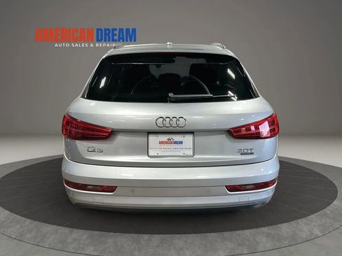 Used 2018 Audi Q3 2.0T Premium AWD/4WD image 4