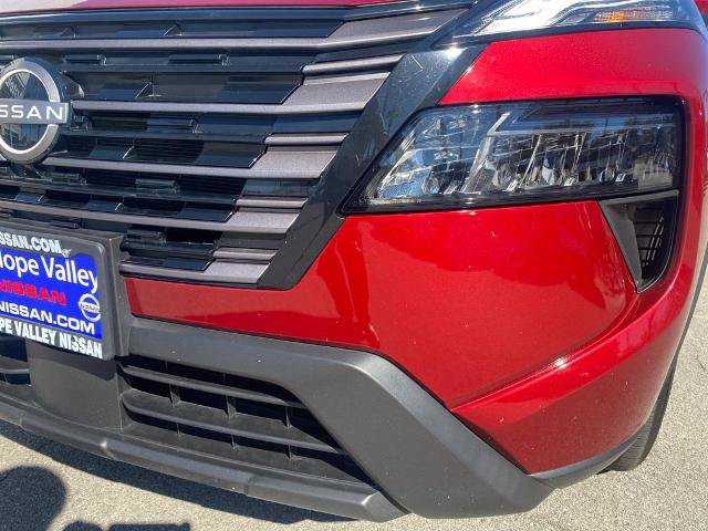 Certified 2026 Nissan Rogue SV w/ Cold Weather Package FWD image 10