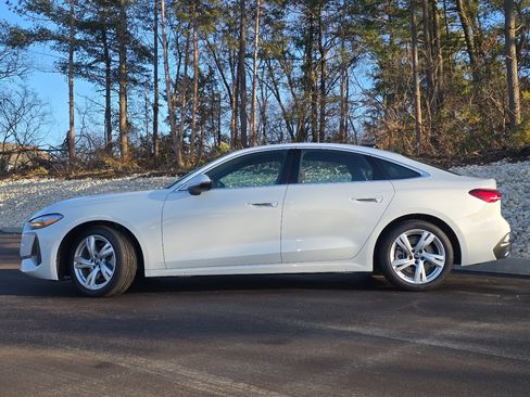 Certified 2025 Audi A5 2.0T Premium w/ Convenience Package image 3