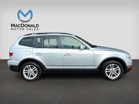 Used 2008 BMW X3 3.0si w/ Premium Pkg image 6