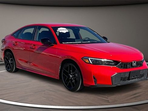 Used 2025 Honda Civic Sport image 10