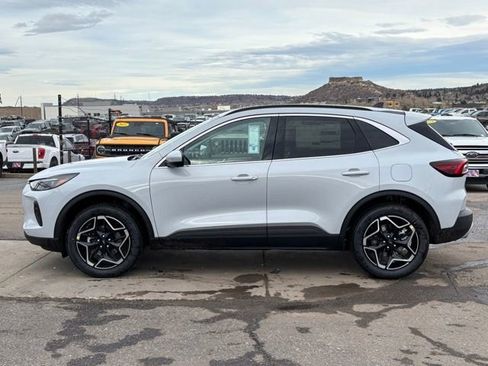 New 2026 Ford Escape Platinum w/ Premium Technology Package image 2