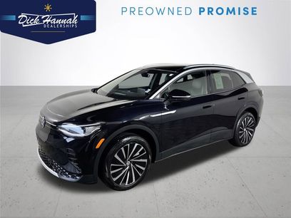 Used 2023 Volkswagen ID.4 Pro S Plus