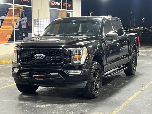 Used 2021 Ford F150 XLT w/ Equipment Group 302A High RWD image 5