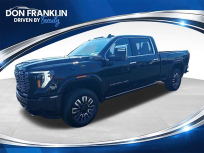 Used 2025 GMC Sierra 2500 Denali Ultimate