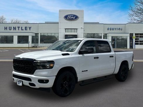 Used 2024 RAM 1500 Big Horn AWD/4WD image 1