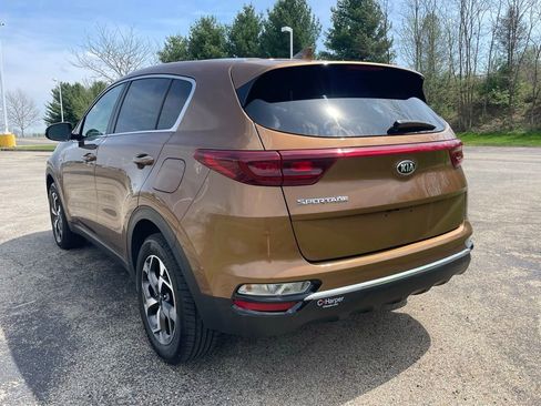 Used 2021 Kia Sportage LX w/ LX AWD Popular Package image 5