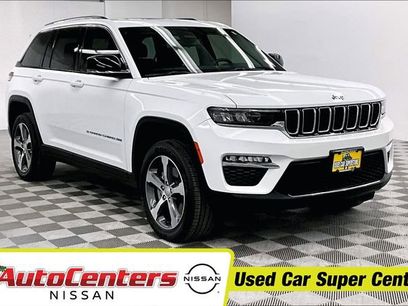 Used 2023 Jeep Grand Cherokee 4WD 4xe