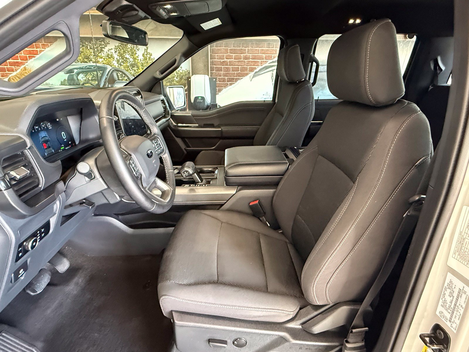 Used 2024 Ford F150 XLT w/ Mobile Office Package AWD/4WD image 13